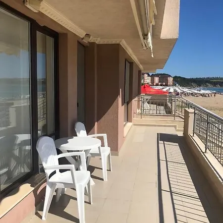 Beachfront *